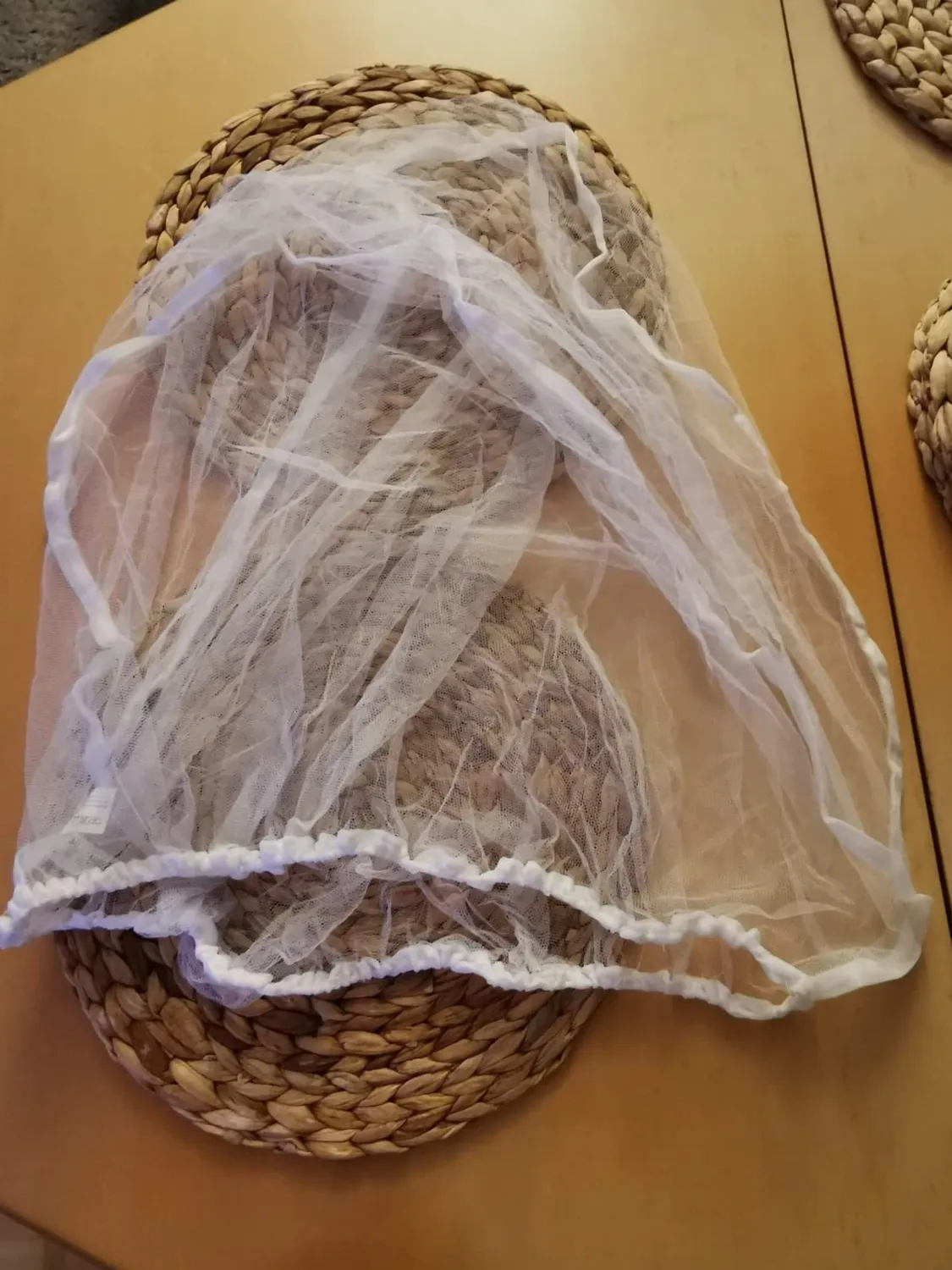 Reer Insektenschutz universal Moskitonetz weiß extra groß