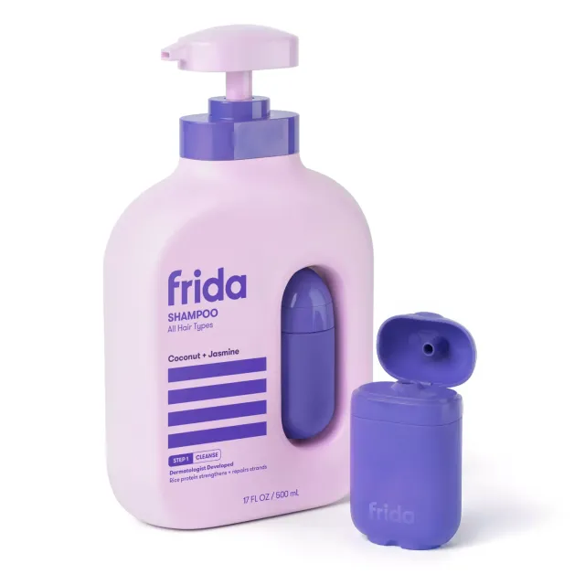 Frida Kids All Hair Shampoo Kinder sulfatfrei