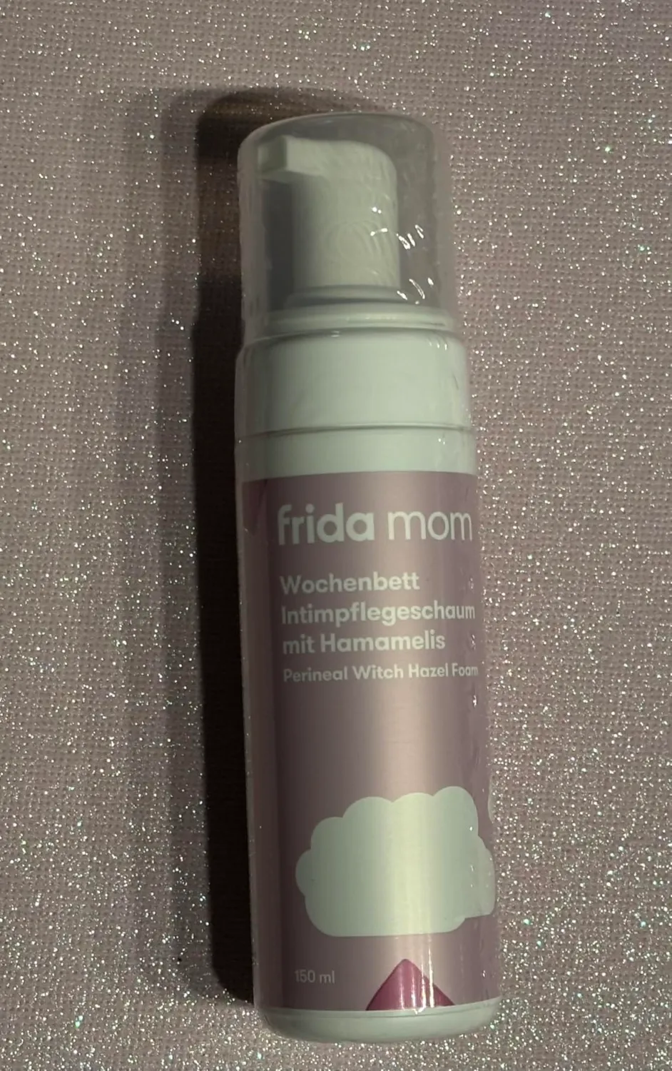 Frida Mom Wochenbett Intimpflegeschaum Hamamelis