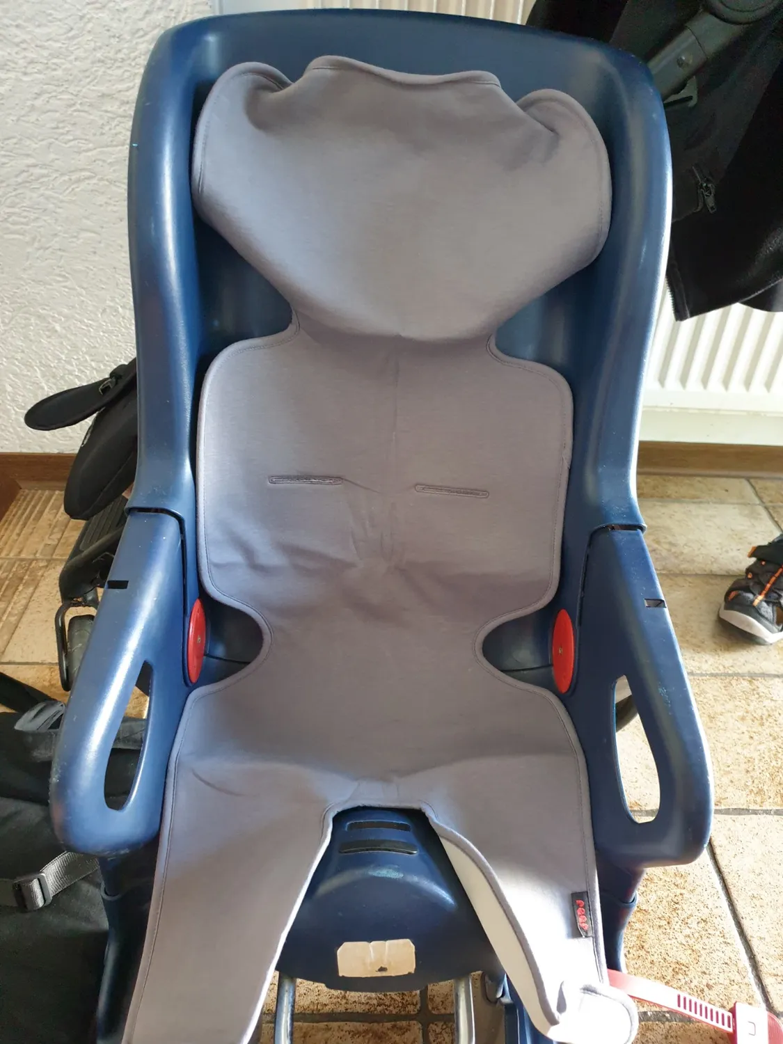 Reer TravelKid Breeze Sitzauflage 80x30 Outlast Kühlend