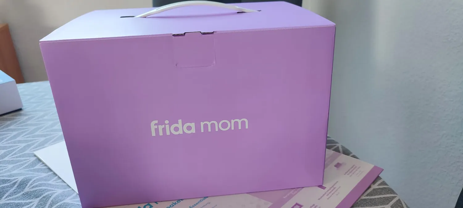 Frida Mom Erholungspaket Wochenbett Set mit Kühlbinden