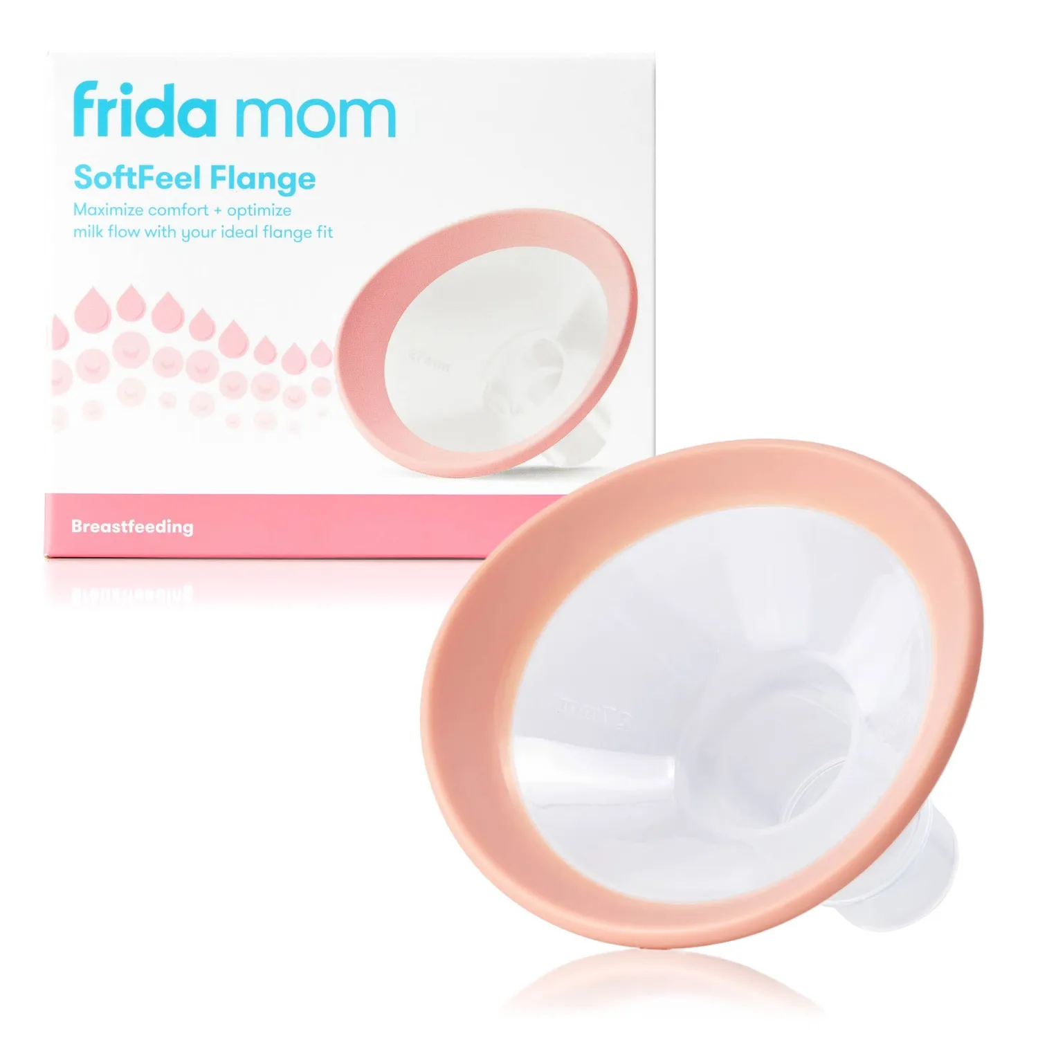 Frida Mom SoftFeel Pumpeinsatz 21 mm Silikon