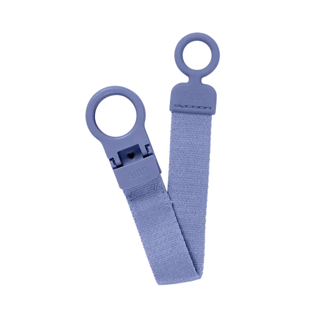 BIBS Clip Loop Schnullerclip Schnullerkette Peri