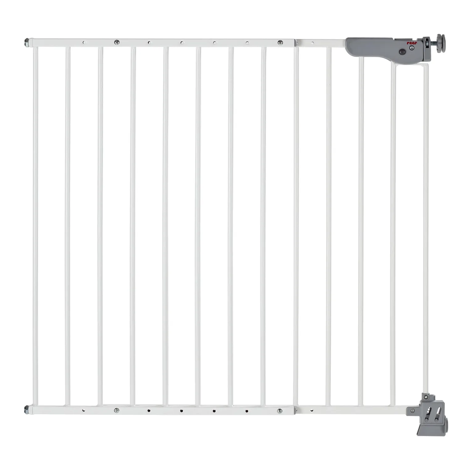 Reer Advanced Türgitter Treppengitter Klemmen 77,5-83,5 cm