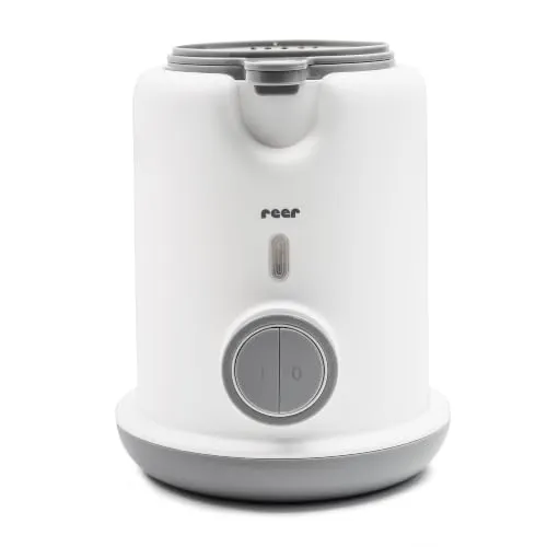 Reer TurboFood Flaschenwärmer Babykostwärmer mit Korb