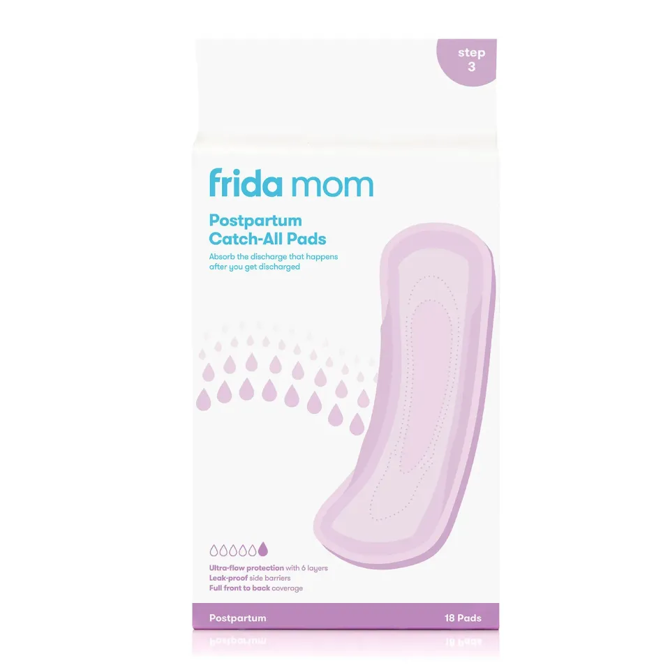 Frida Mom Catch-All Wochenbettbinden saugstark 6-lagig
