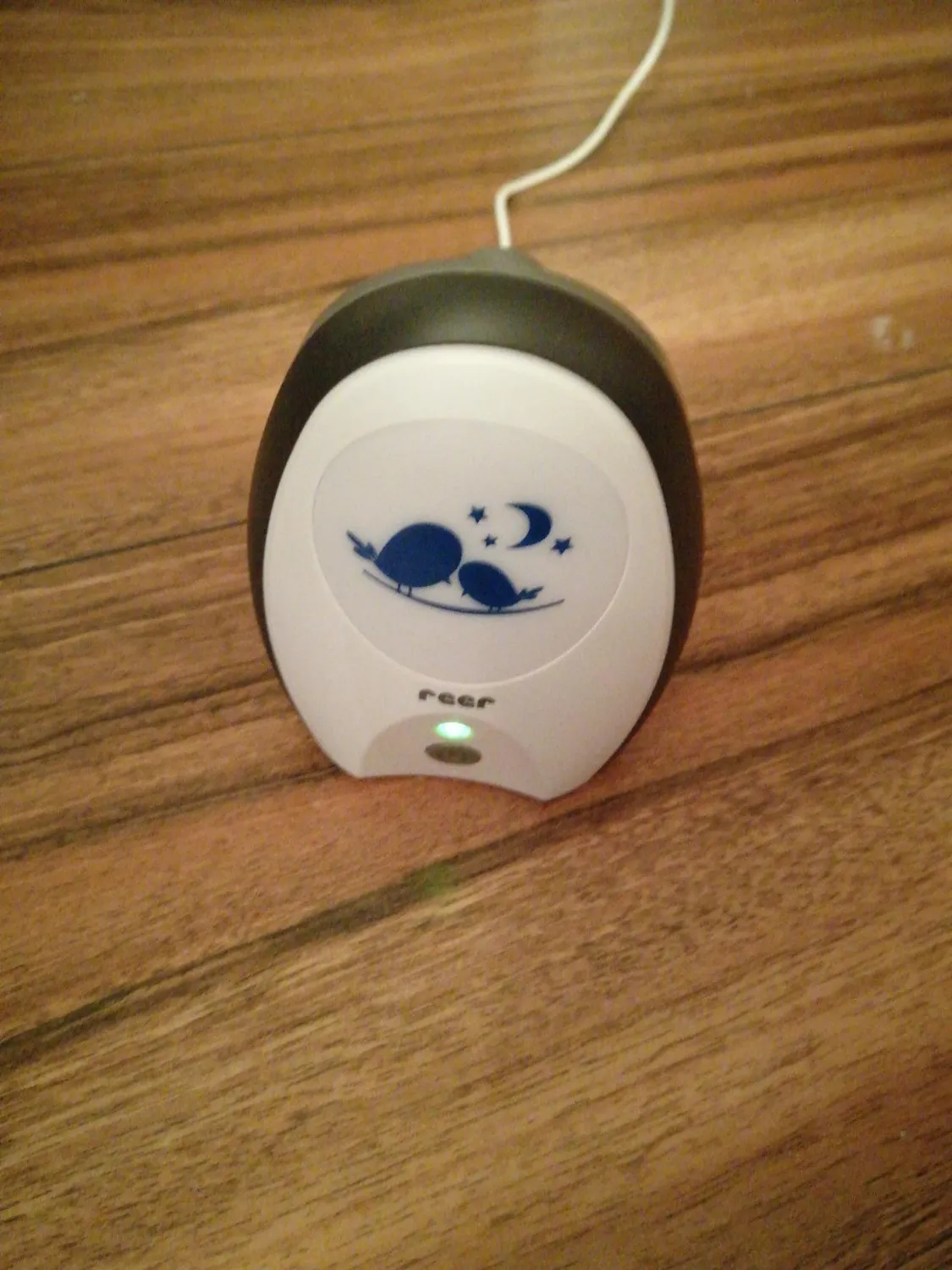 Reer Rigi Babyphone digital 300m mit Nachtlicht