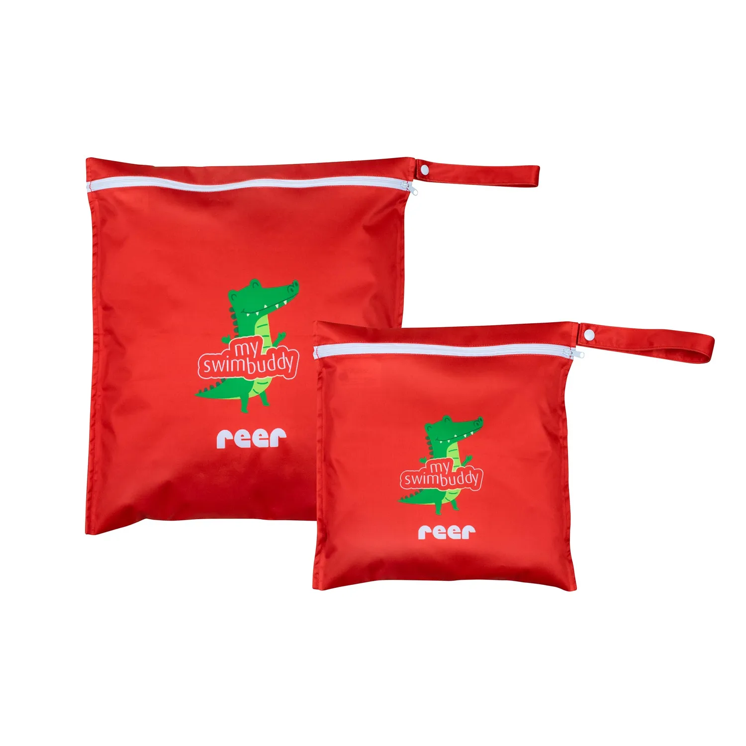 Reer myswimbuddy Wetbag Nassbeutel 2er-Set wasserdicht