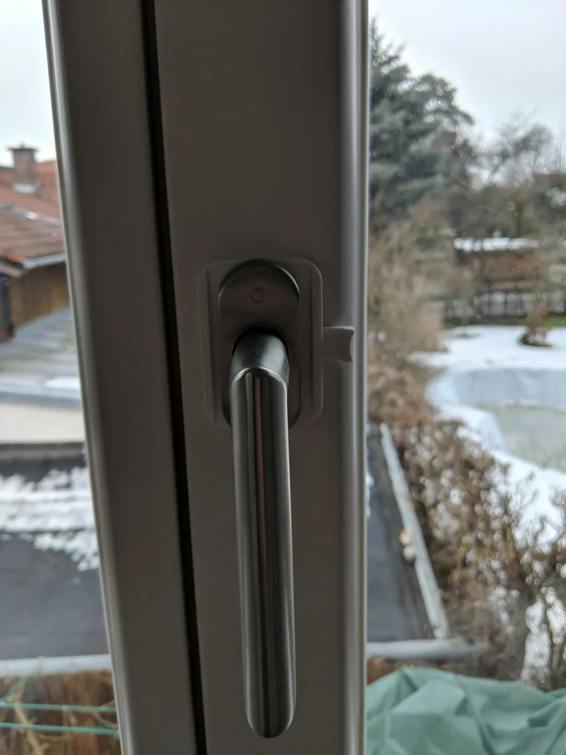 Reer WinLock Fenstersicherung 3 Stück weiß ohne Bohren