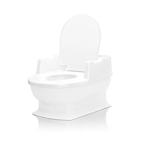 Reer SitzFritz Töpfchen Grau 1:1 Toilette