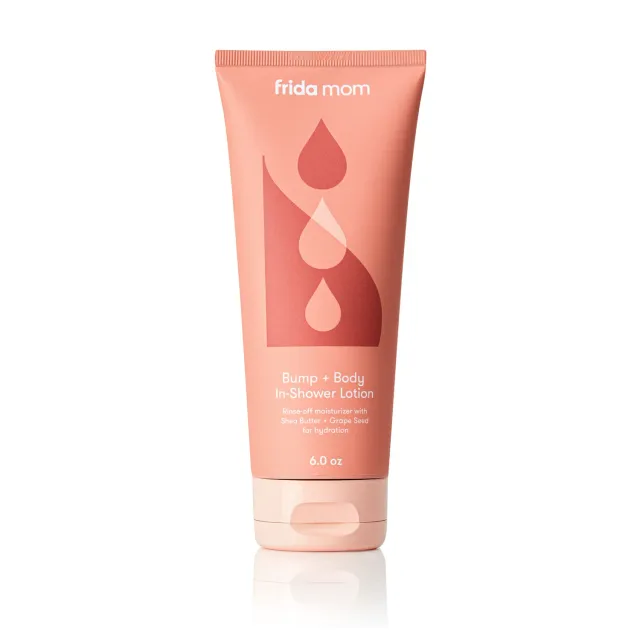 Frida Mom Bump Body In-Shower Lotion 170 g Shea