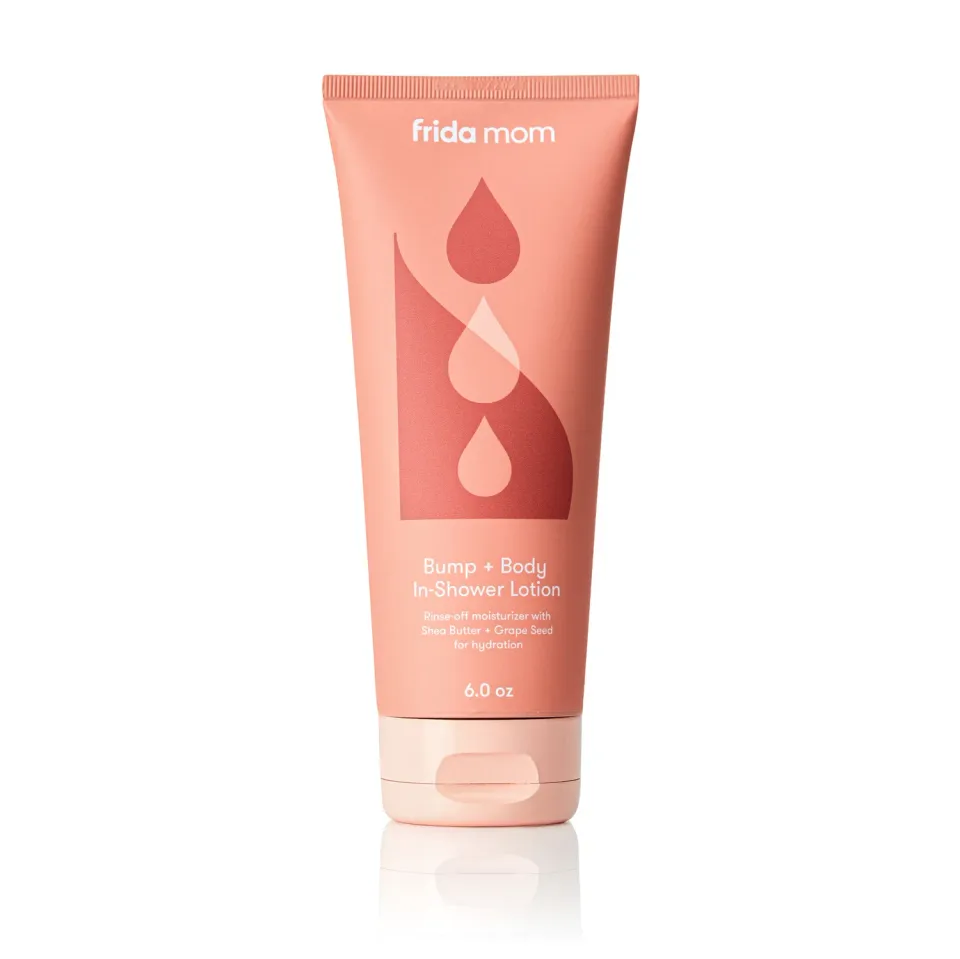 Frida Mom Bump Body In-Shower Lotion 170 g Shea