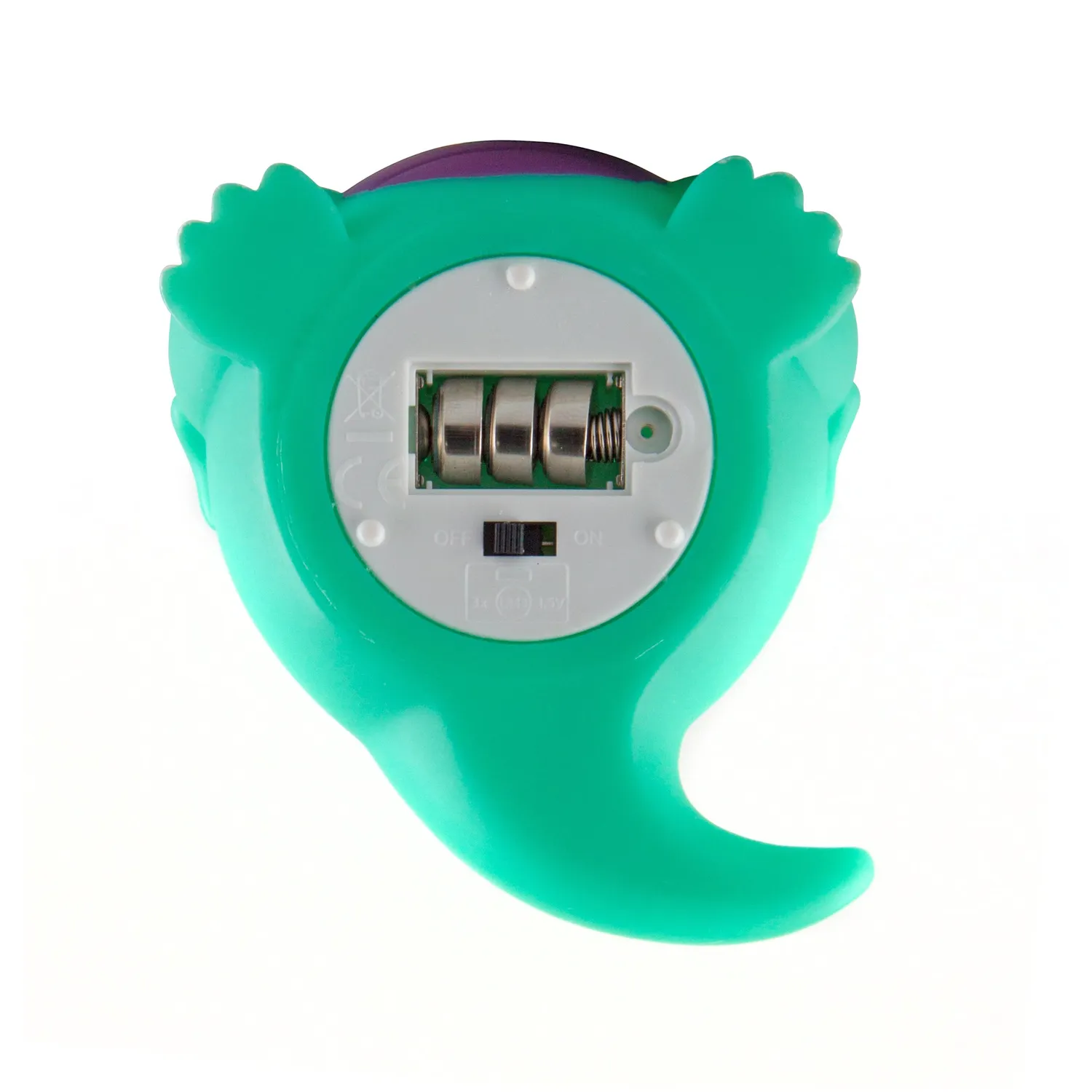 reer 52032 MyLovelyMonster Einschlaflicht LED 10 cm batteriebetrieben