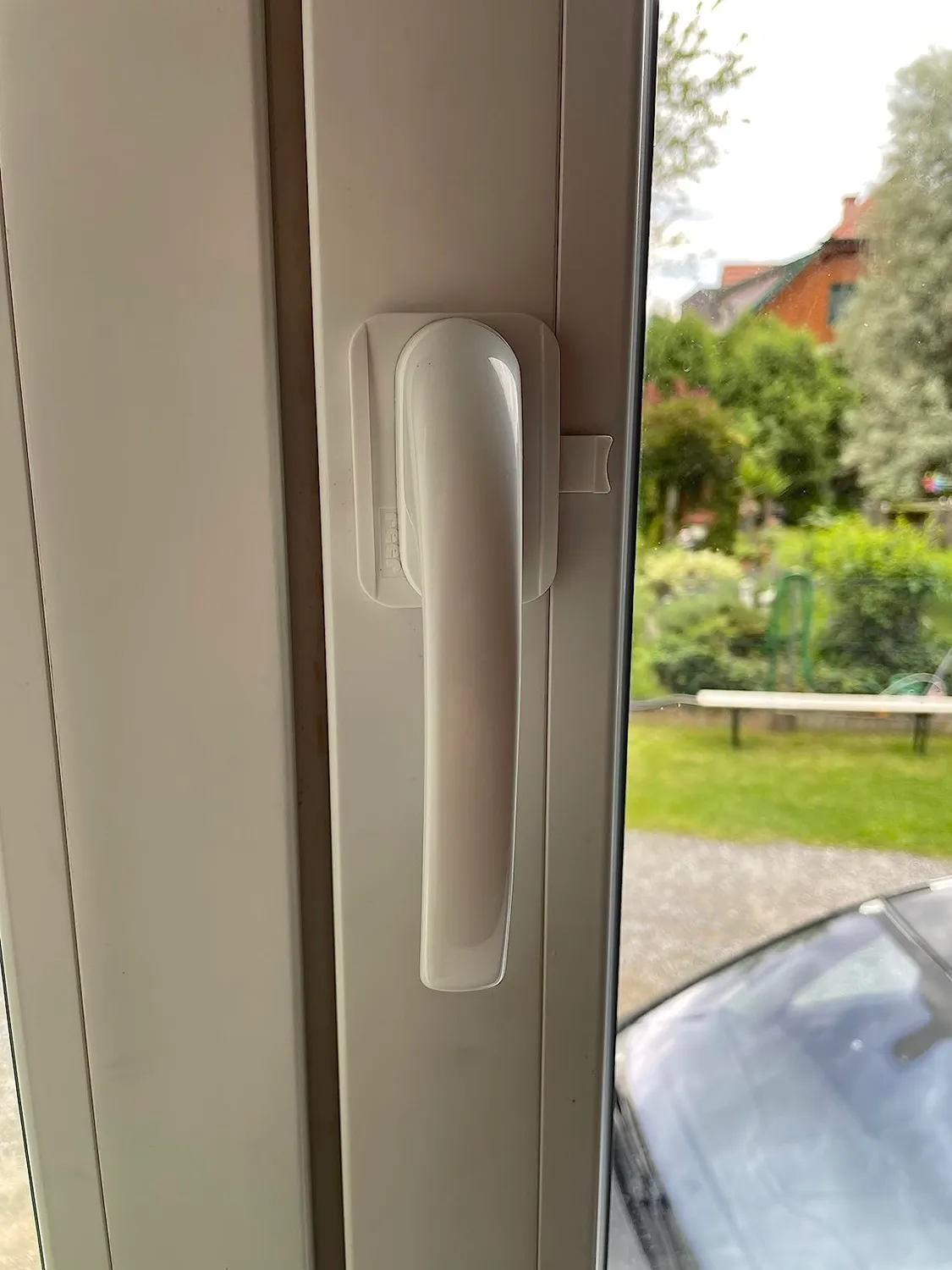 Reer WinLock Fenstersicherung 3 Stück weiß ohne Bohren