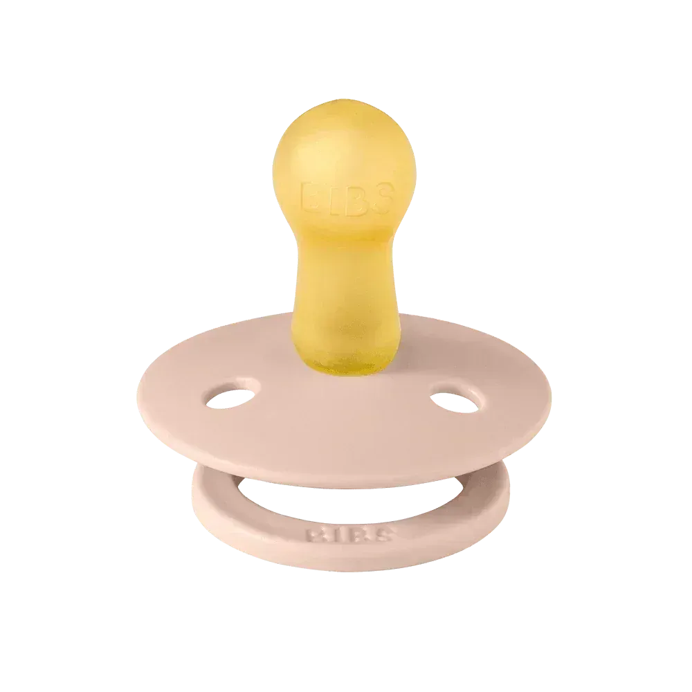 BIBS Colour Schnuller 2er Eloise Blush Mix Latex