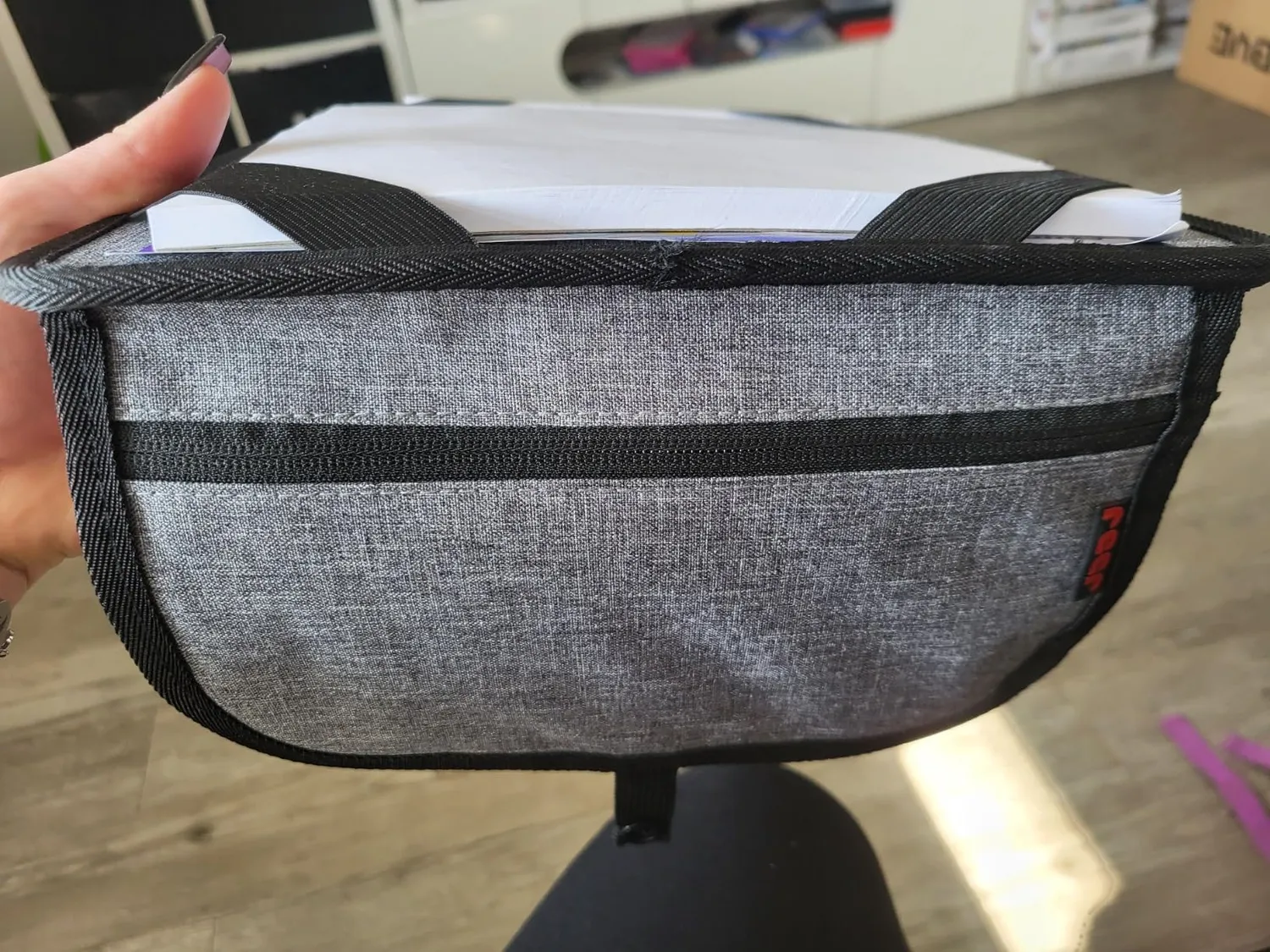 Reer TravelKid Play Malunterlage 1 Stück wasserabweisend