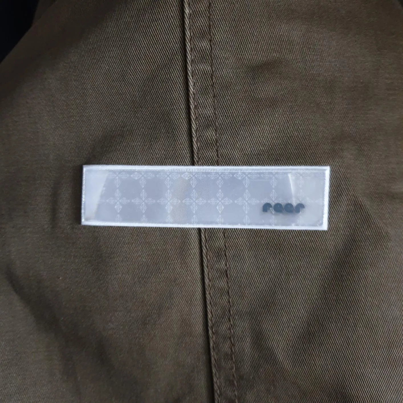 reer Light Reflex Reflektor Sticker alte Version 16er