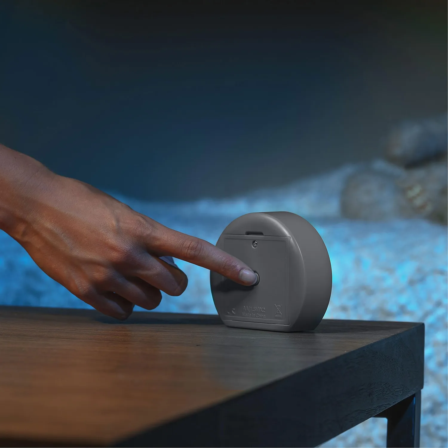 Reer MyBabyLight Hase Nachtlicht batteriebetrieben