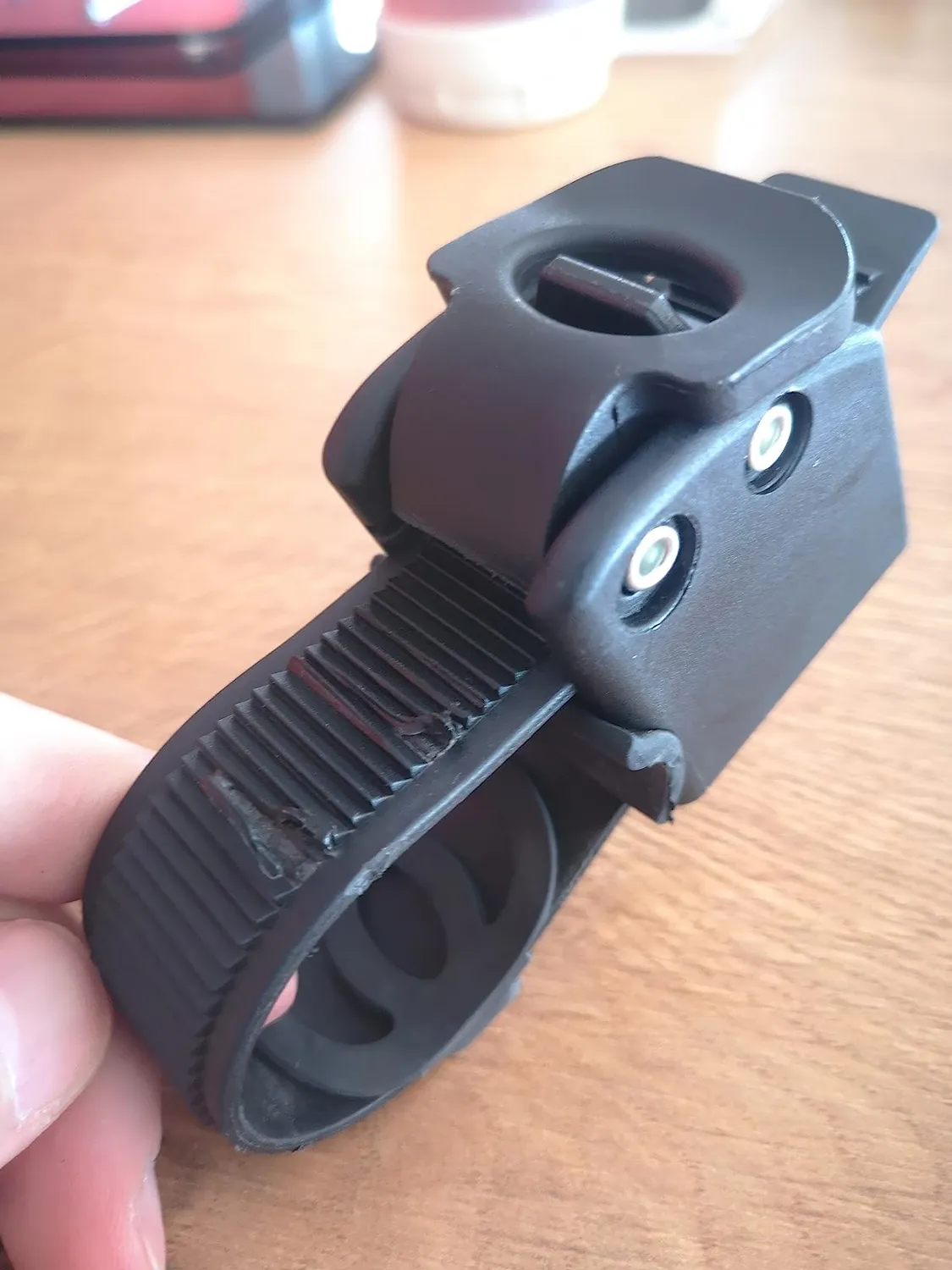 Reer ShineSafe Sonnenschirm Kinderwagen mint UPF 50+