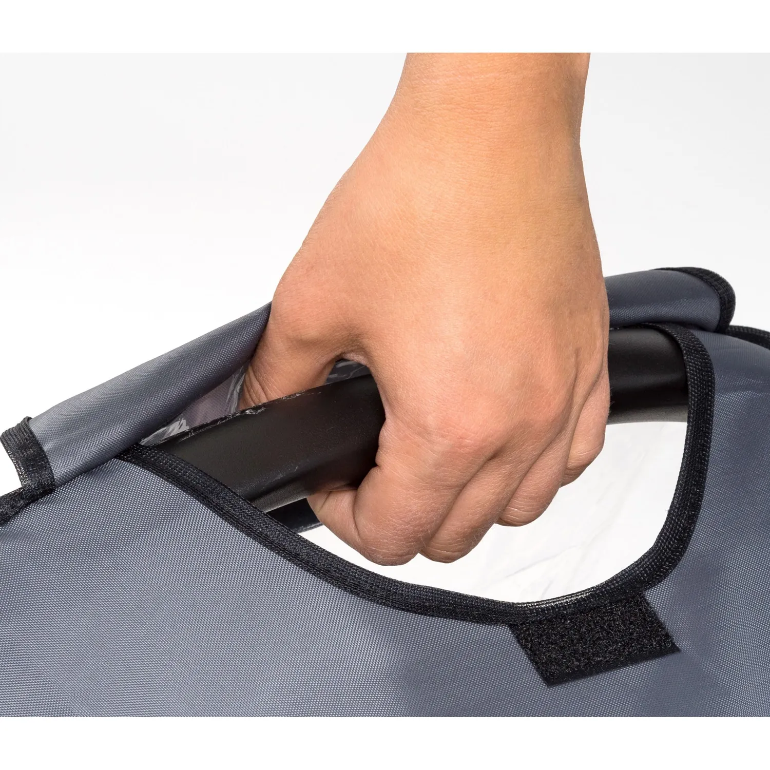 Reer DesignLine RainSafe Regenschutz Babyschale PVC-frei Tasche