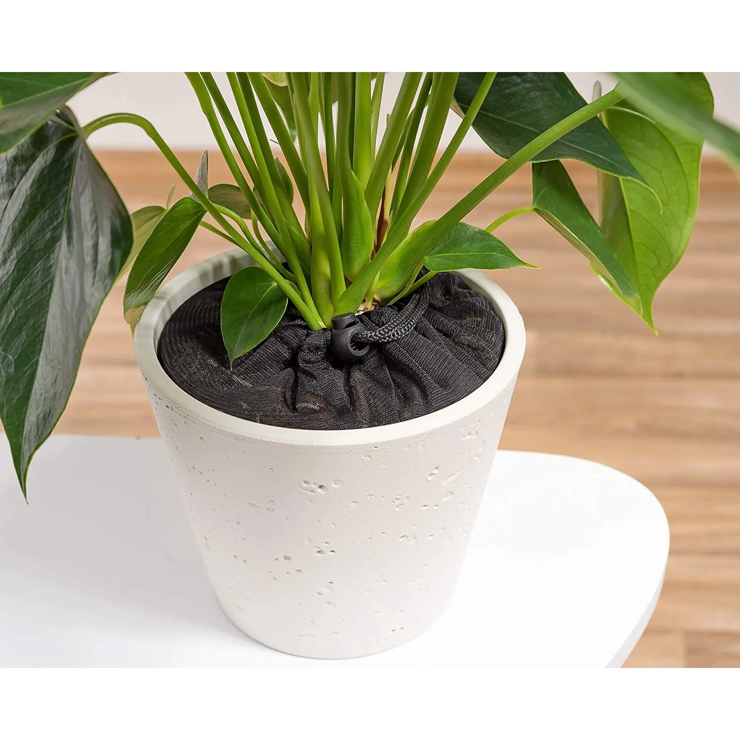 Reer Pflanzenschutz Netz Blumentopfschutz 30 cm einzeln