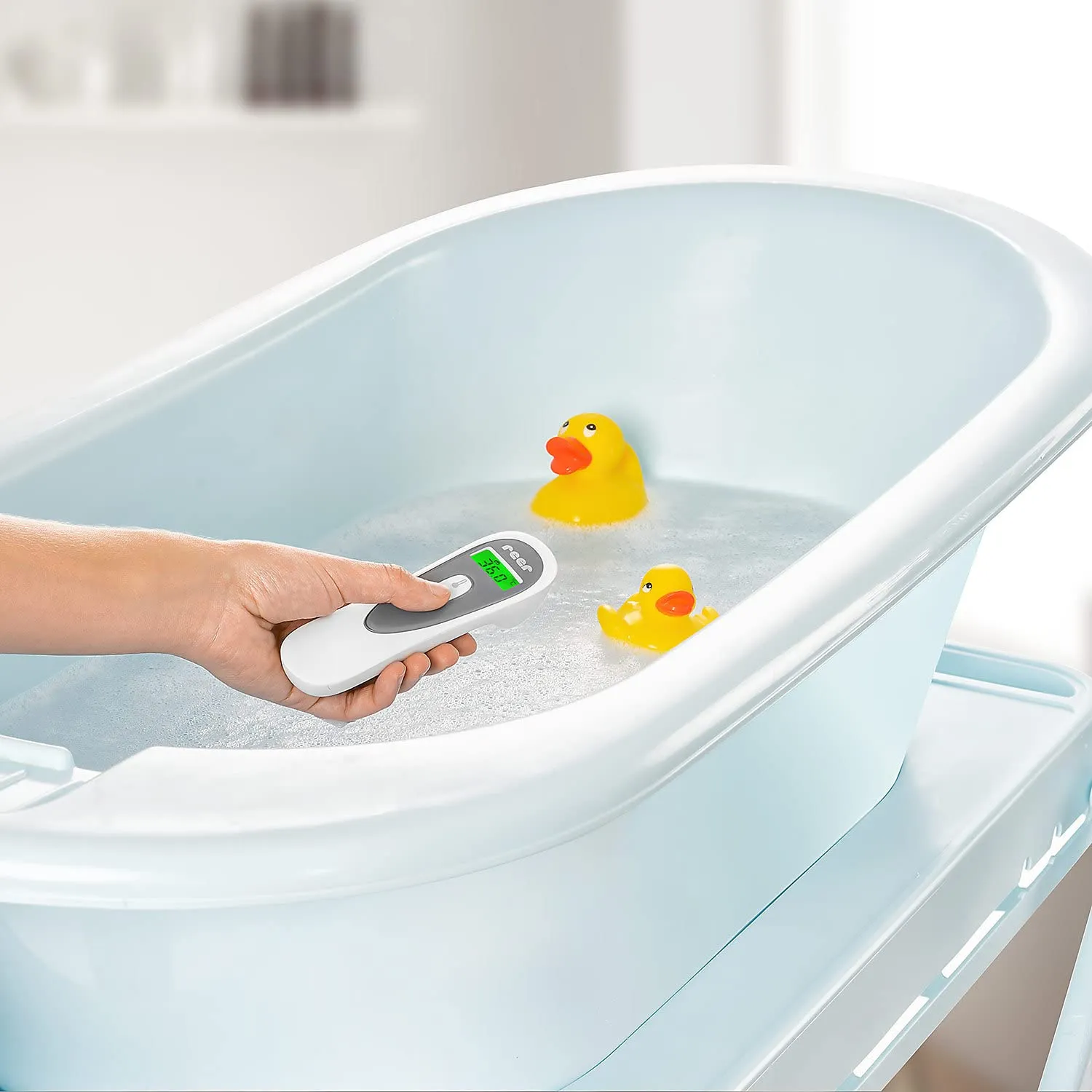 Reer Colour SoftTemp 3in1 Fieberthermometer kontaktlos