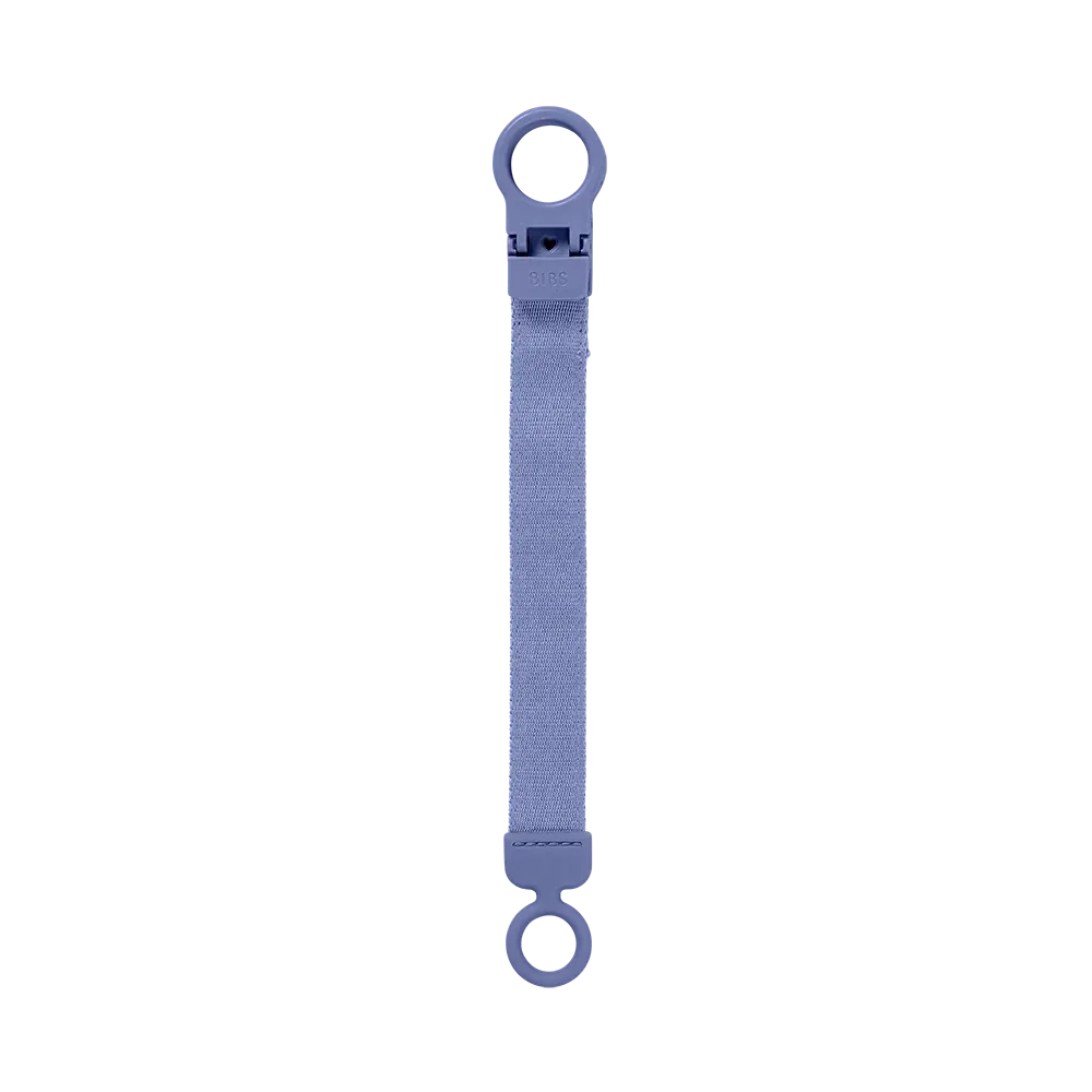 BIBS Clip Loop Schnullerclip Schnullerkette Peri