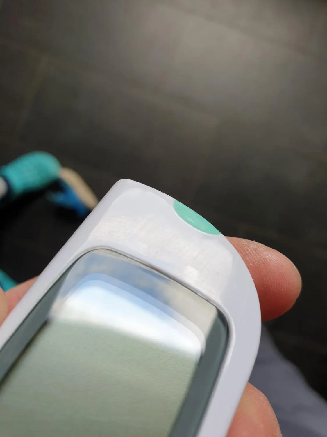 Reer ColourTemp Fieberthermometer digital flexibel