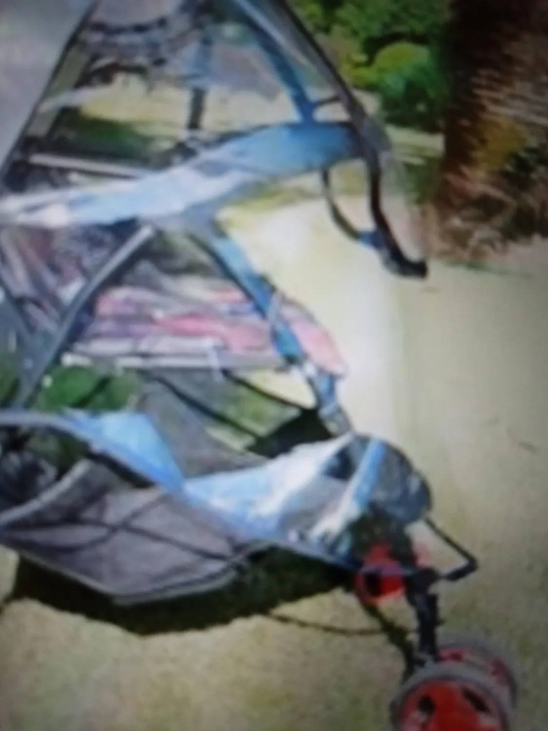Reer PEVA Universal Regenschutz Kinderwagen PVC-frei