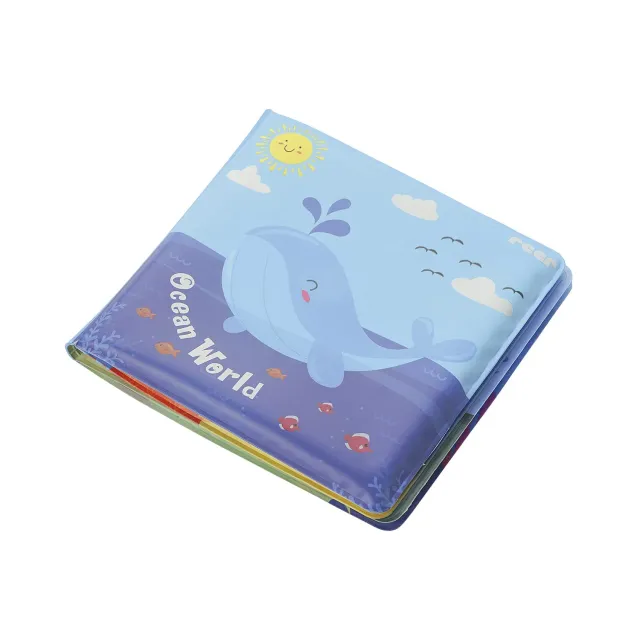 Reer MyHappyBath Badebuch Farbwechsel bunt 15 cm