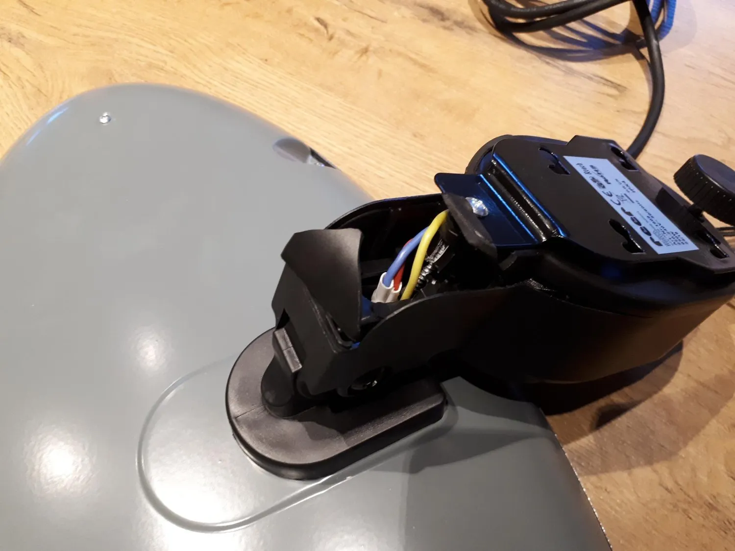 Reer Wickeltischstrahler Heizstrahler 650 Watt mit Standfuß