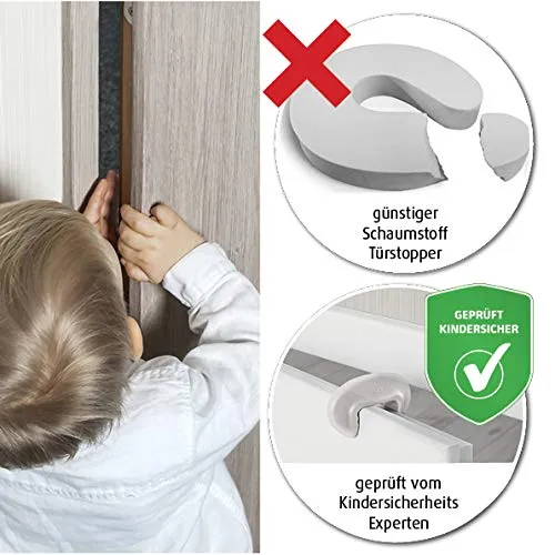 Reer Sicherheits-Set 77020 Kindersicherung 21-teilig weiß