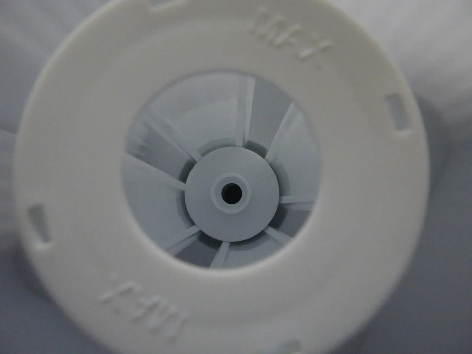 Reer 2in1 Humidifier Luftbefeuchter weiß Ultraschall