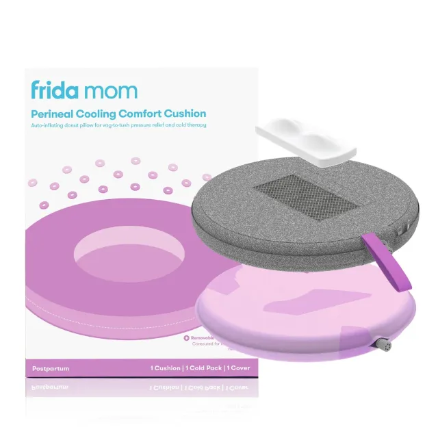 Frida Mom Portable Perineal Cooling Comfort Cushion Sitzkissen