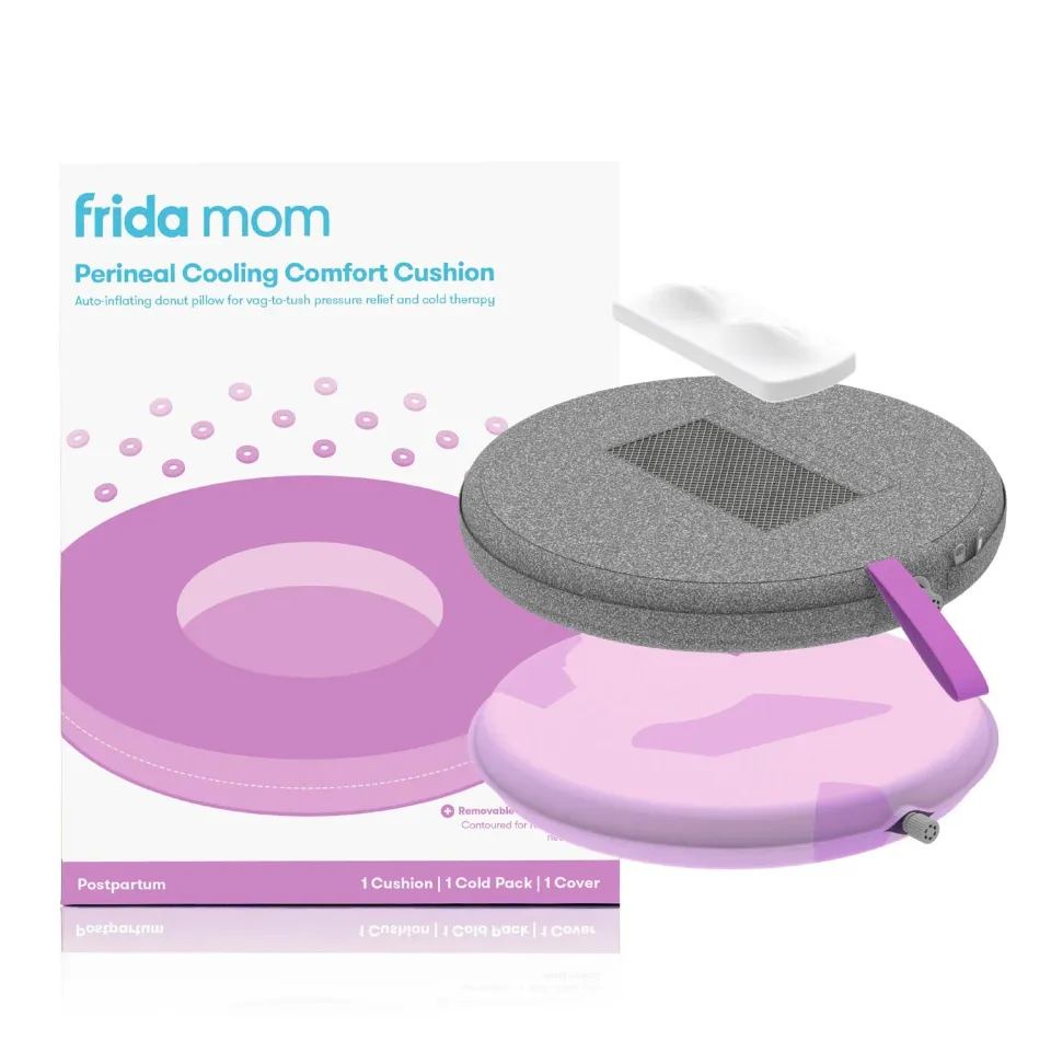 Frida Mom Portable Perineal Cooling Comfort Cushion Sitzkissen