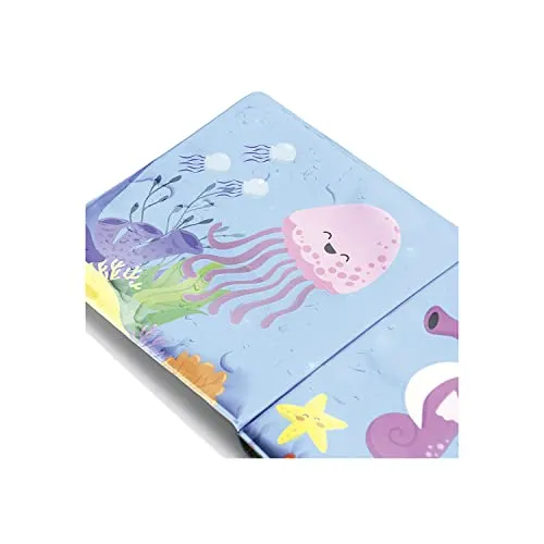 Reer MyHappyBath Badebuch Farbwechsel bunt 15 cm