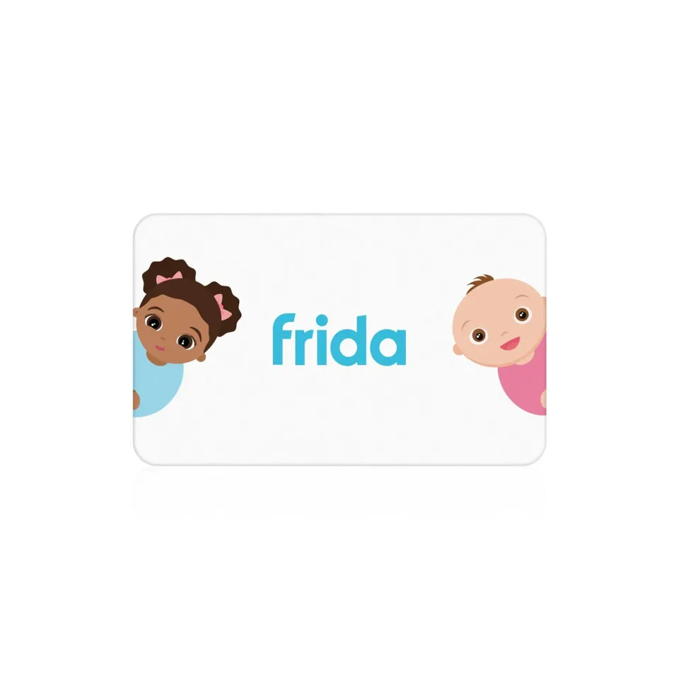 Frida Geschenkkarte 25 USD Baby Eltern