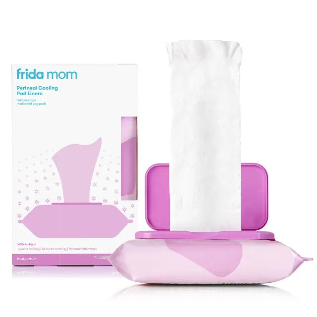 Frida Mom Witch Hazel Kühlbinden Wochenbett 24 Stück
