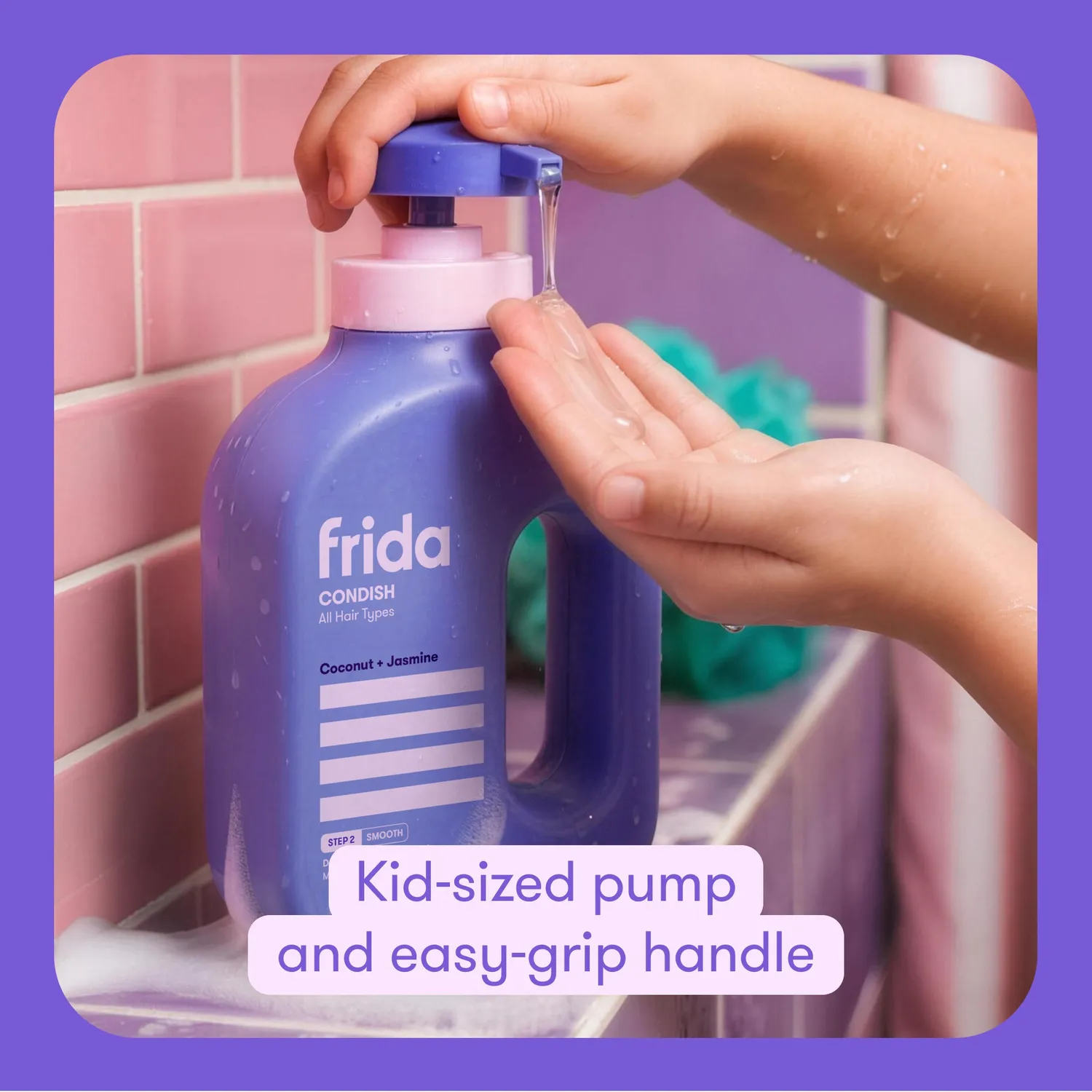 Frida Kids All Hair Conditioner Kinder entwirrend