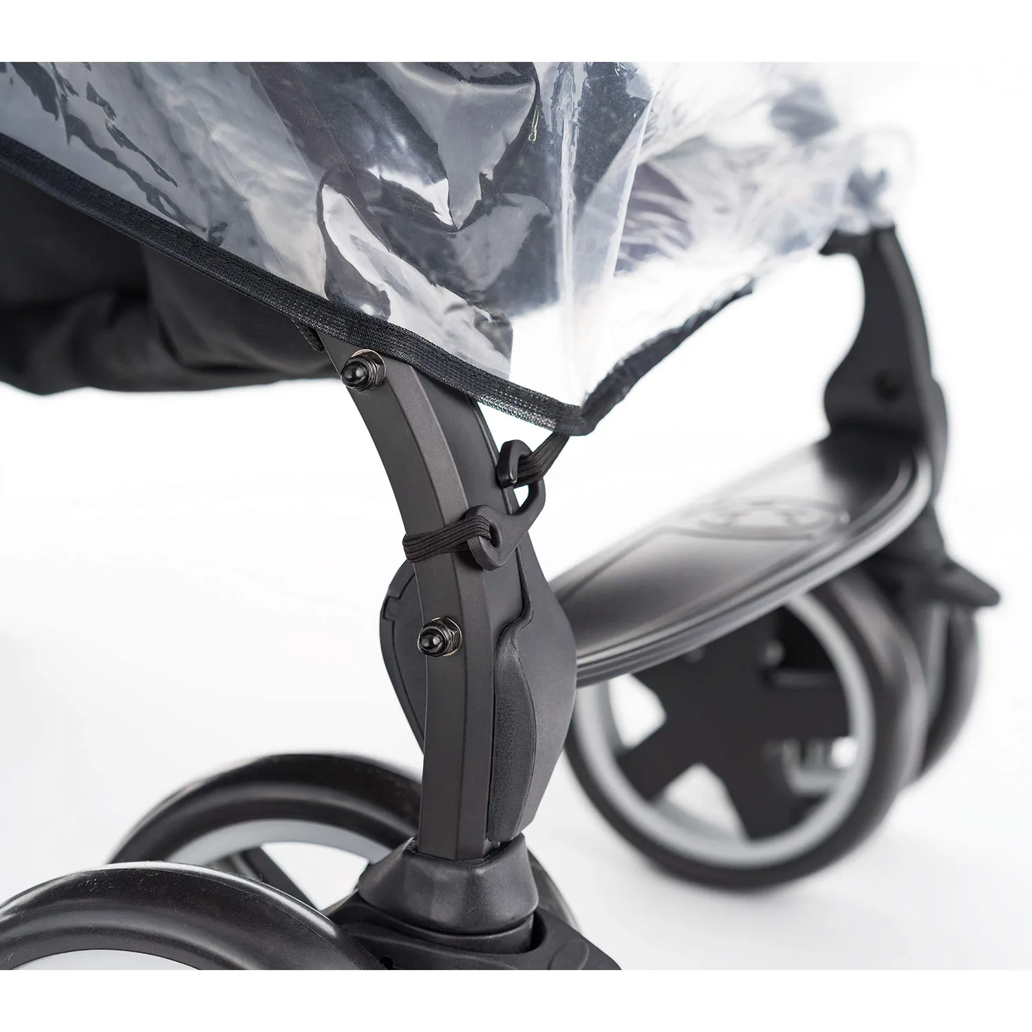 Reer RainCover Active Regenschutz Buggy transparent