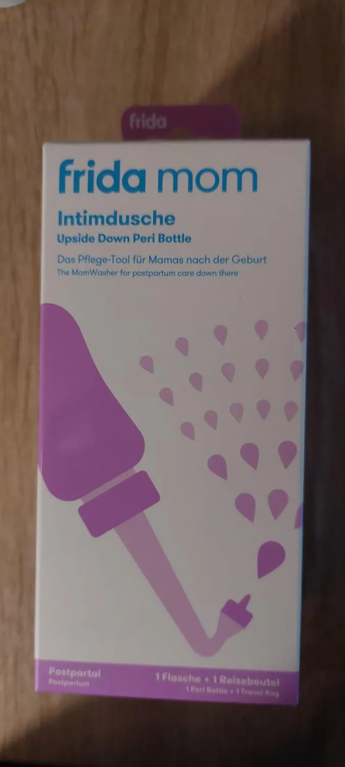 Frida Mom Wochenbett Intimdusche 300 ml Bidetflasche
