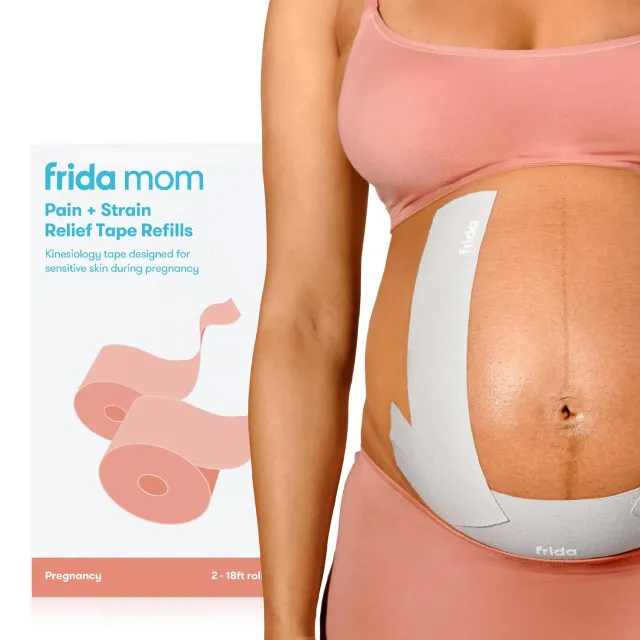 Frida Mom Belly Tape Schwangerschaft wasserfest 5,5 m