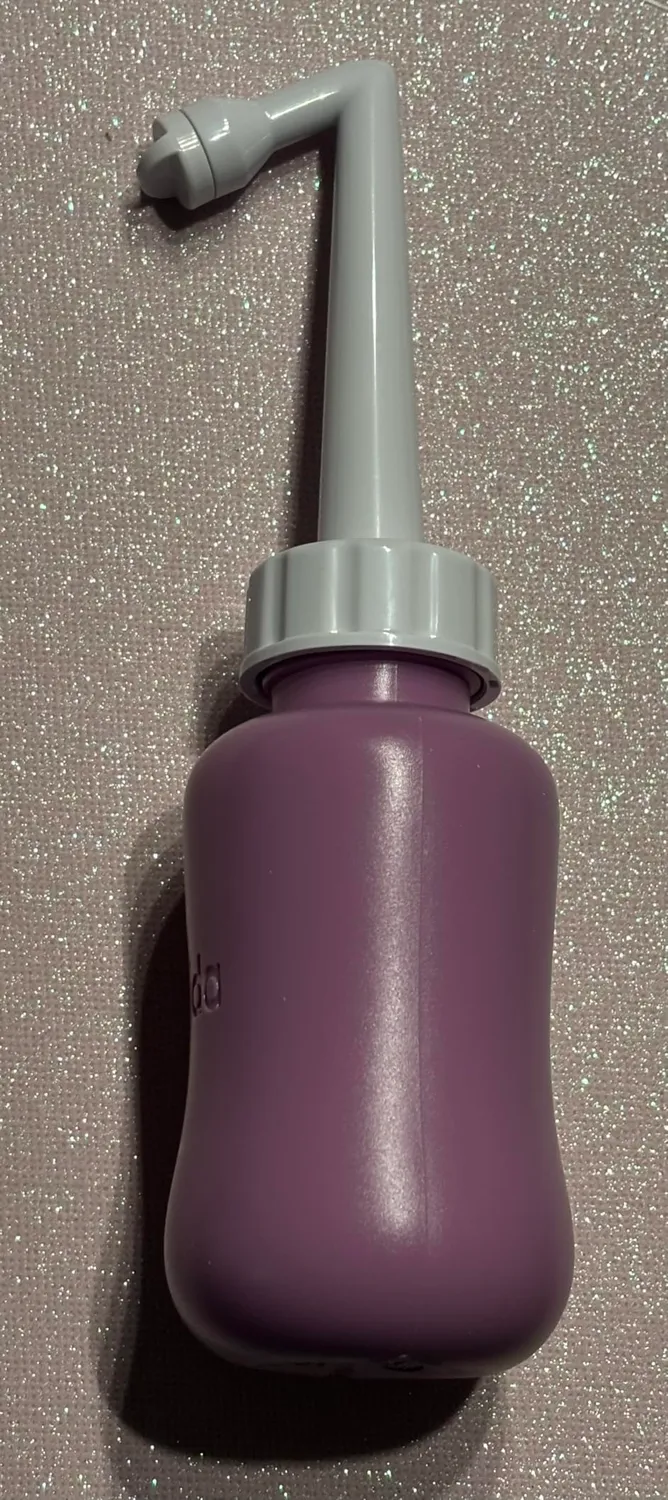 Frida Mom Wochenbett Intimdusche 300 ml Bidetflasche
