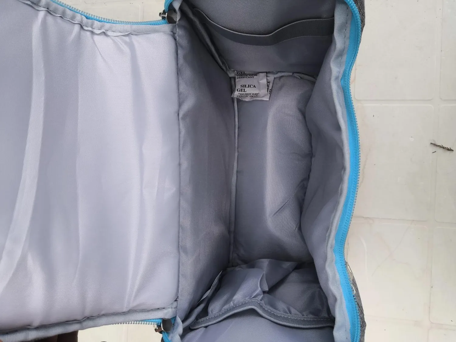 Nosiboo Pro Bag Wickeltasche Organizer schwarz
