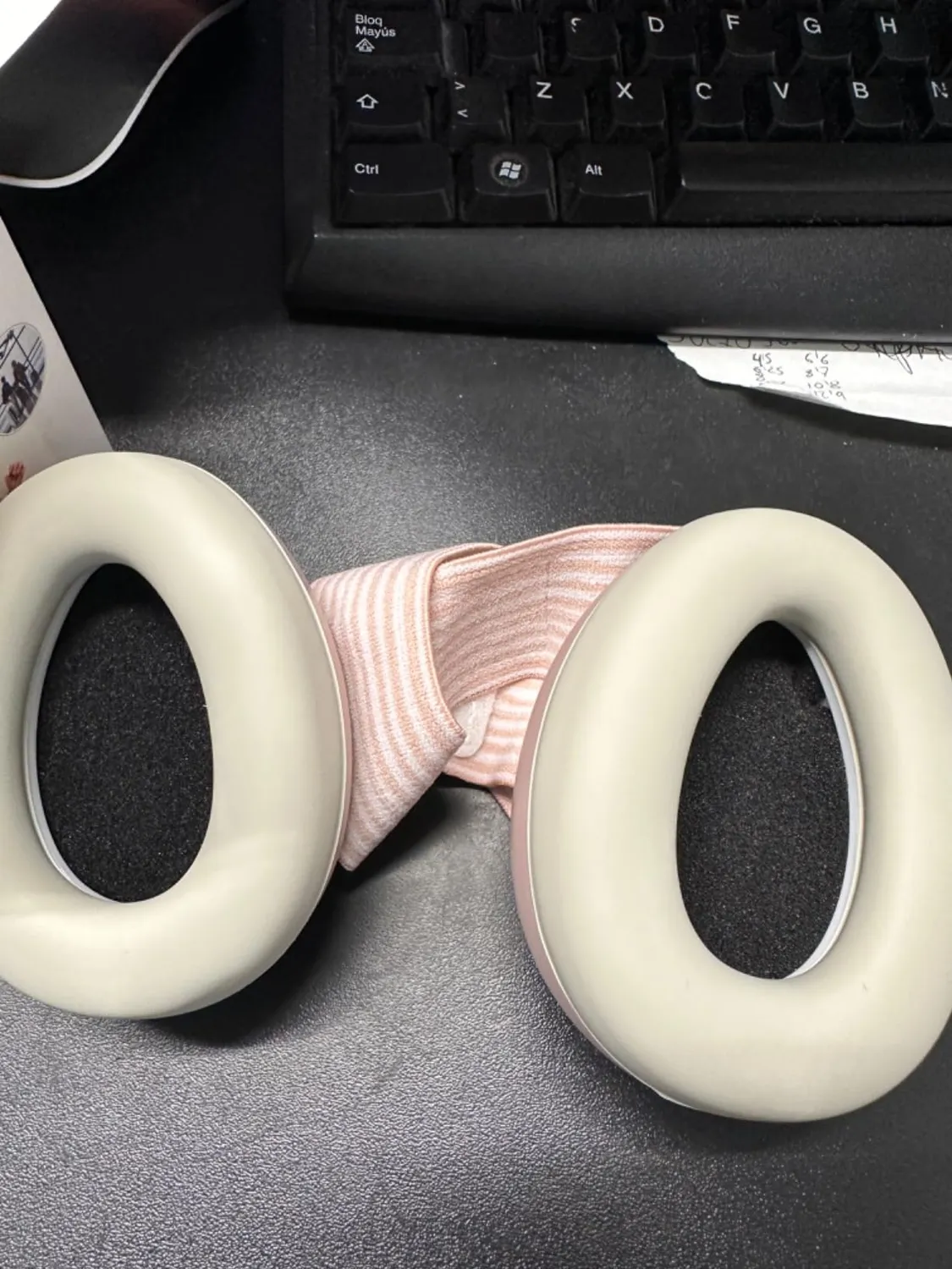 Reer SilentGuard Baby Gehörschutz rosa SNR 25