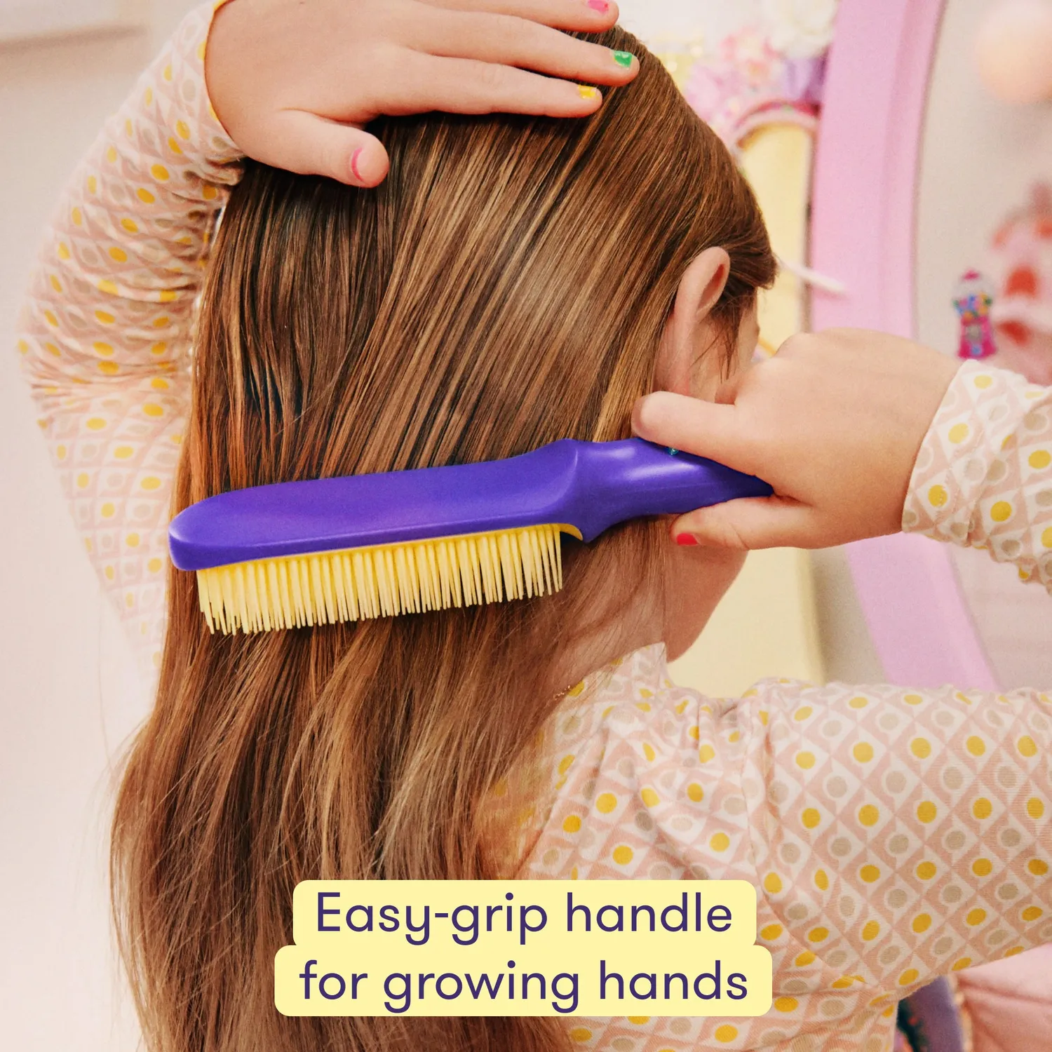 Frida Kids Detangling Entwirrbürste alle Haartypen