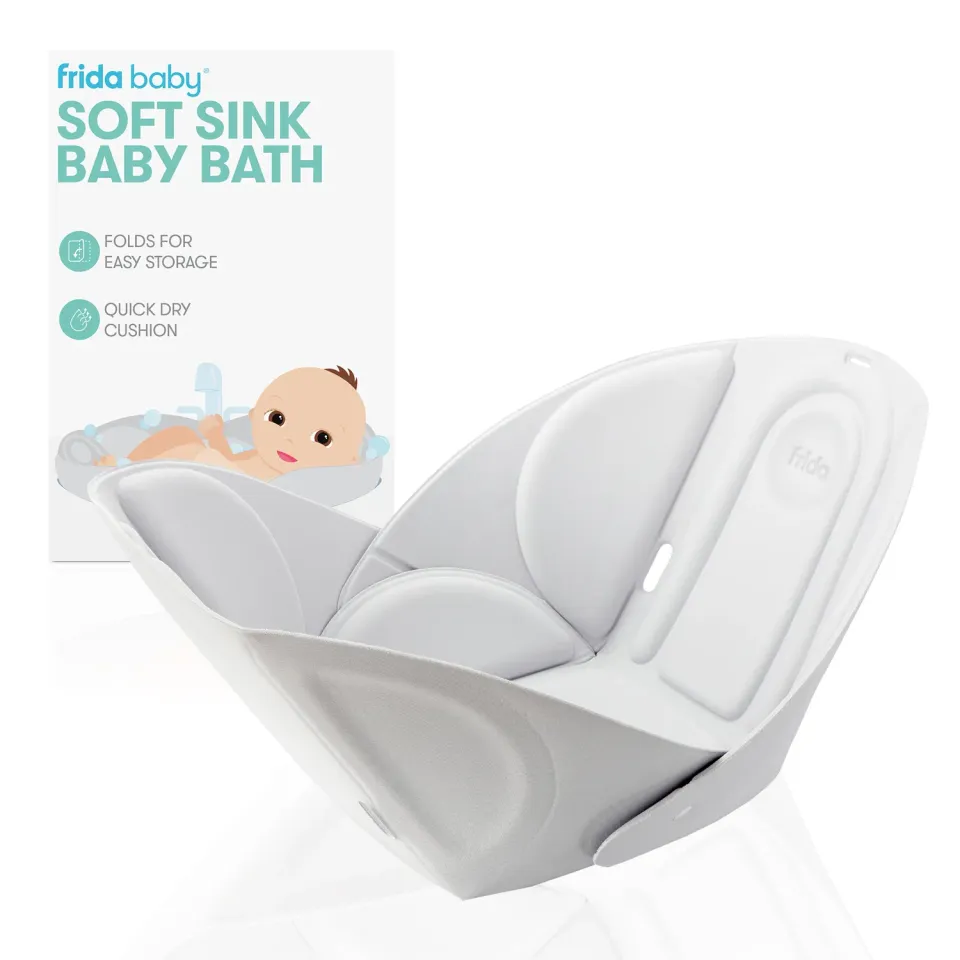 NoseFrida Frida Baby Soft Sink Badeeinsatz Waschbecken