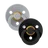 BIBS Colour Schnuller 2er-Pack Cloud Latex