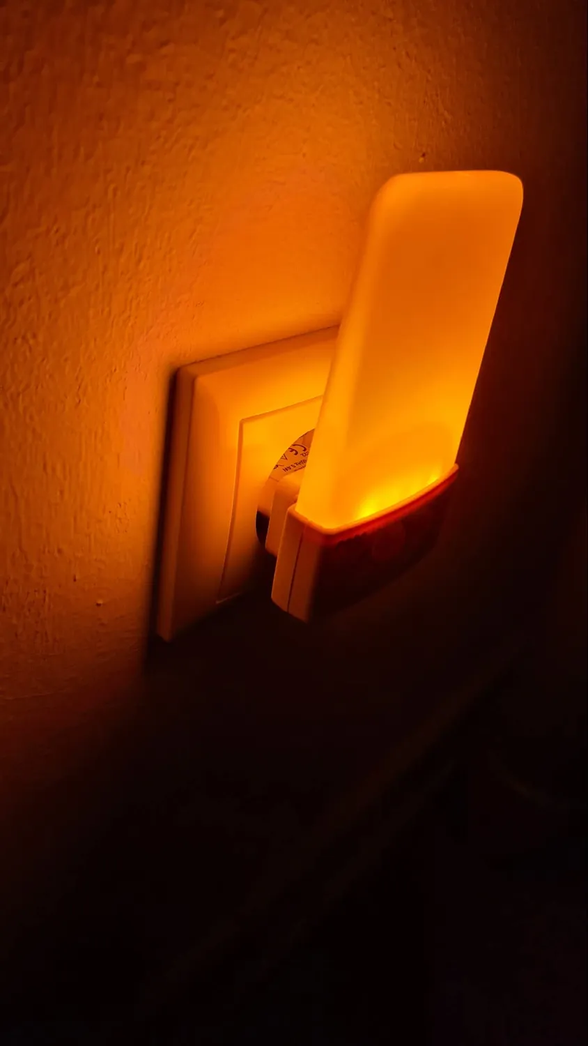 reer NightGuide Nachtlicht Steckdose 2 Stück weiß