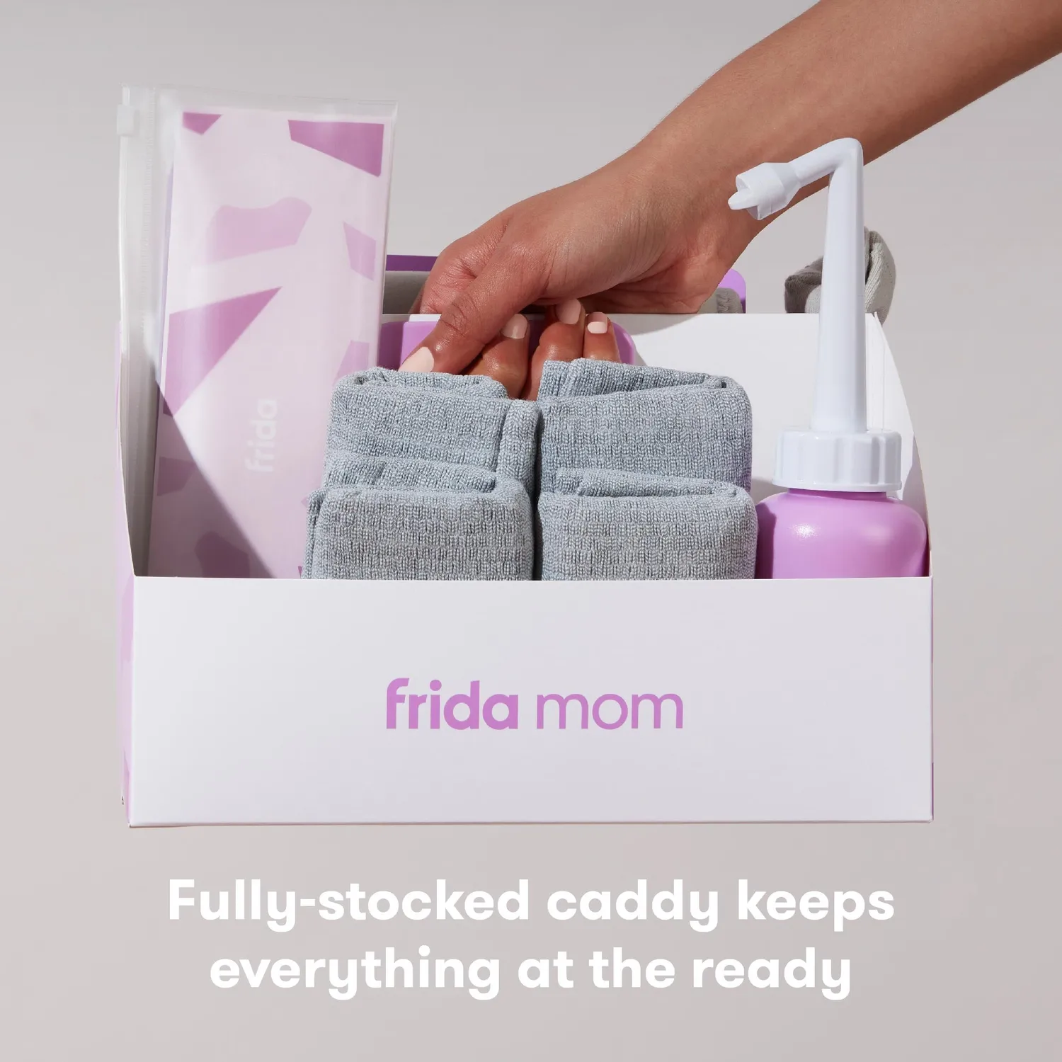 Frida Mom C-Section Recovery Kit Kaiserschnitt 6-teilig